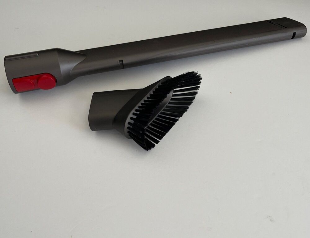 Genuine Dyson V7 V8 V10 V11 V12 V15 Flexi Crevice Tool W/Brush 971433-01